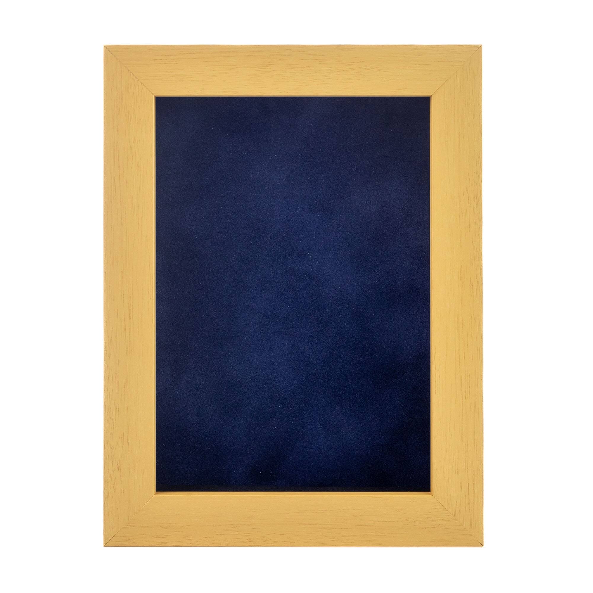 24x36 Shadow Box Frame Natural Wood Bed Bath & Beyond 38785422